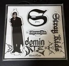 StrayKids スキズ dominATE アクスタ アクキー ヒョンジン