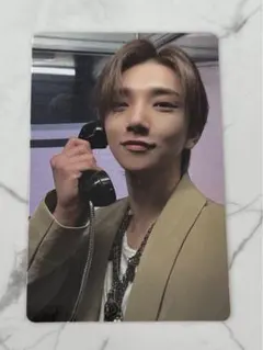 seventeen セブチ ジョシュア トレカ