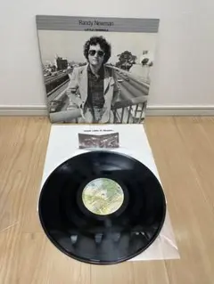 RANDY NEWMAN 廃盤US レコード　LITTLE CRIMINALS
