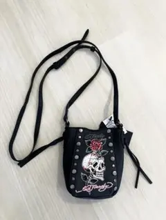 Roen leather sholder bag archive - メルカリ