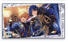 セガラッキーくじ　B賞　あんスタ　ジュン　彰人