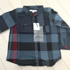ふ*ー様 BURBERRY CHILDREN シャツ 子供用 キッズ 長袖