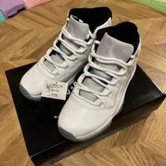 Nike Air Jordan 11 White Legend Blue
