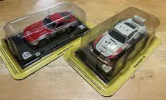 BRE DATSUN 240Z & PORSCHE 935のサムネイル