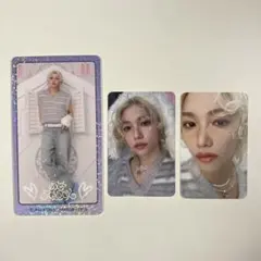 straykids スキズ 韓国 ペンミ ラントレ トレカ フィリックス