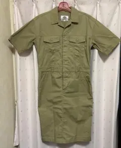 ディッキーズ　シャツワンピースのサムネイル