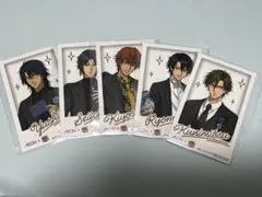 新テニスの王子様　テニプリ　イオン　コラボ　特典　カード　チェキ