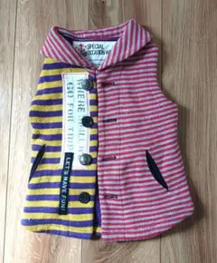 ベスト 100cm~