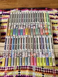 シャーマンキング 全巻初版 帯付き セット 1-32巻 武井宏之 - メルカリ