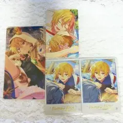 あんスタ　仁兎なずな　Ra*bits中国、韓国紙類まとめ売り