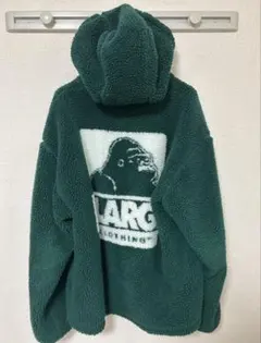【即購入可】XLARGE ボアフリースジャケット