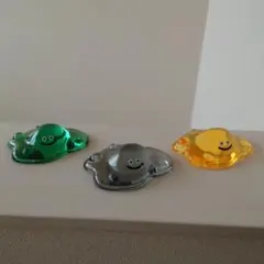 ドラゴンクエスト ビッグクリアフィギュア ３種セットまとめ売り