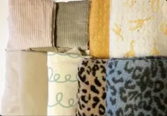 キルティング ボア