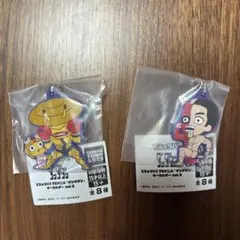 でふぉラバ！ ダンダダン vol.2 ドーバーデーモン　チキチータ　太郎