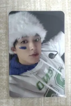 NCT DREAM ジェノ SMTOWN QQMUSIC トレカ