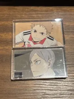 2025年最新】ハイキュー 夜久 アクリルブロックの人気アイテム