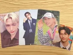 【匿名発送】INI 池﨑理人　池崎　トレカセット