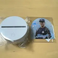 埼玉西武ライオンズ　推しガチャ　vol3 LEDアクリルスタンド　長谷川信哉