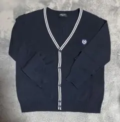 コムサイズム 150 カーディガン