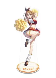 ライザのアトリエ　ライザドレスverフィギュア　未開封 アニメ「ライザのアトリエ」より華やかなドレス姿の「ライザ