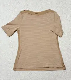 LAUREN RALPH LAUREN ストライプ 半袖Tシャツ Lのサムネイル