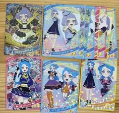 ひみつのアイプリ アイプリカード チィ ビビ