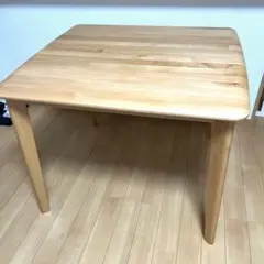 ニトリ　ダイニングテーブル　Nコレクション