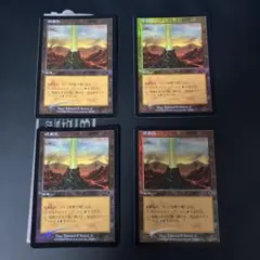 MTG ギルドパクトの力戦 foil 日2英2セット - メルカリ