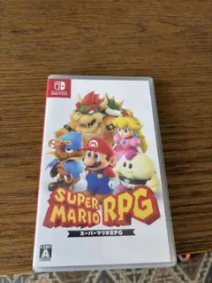 スーパーマリオRPG Nintendo Switch