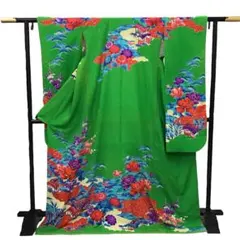 2026年最新】金駒刺繍振袖の人気アイテム - メルカリ