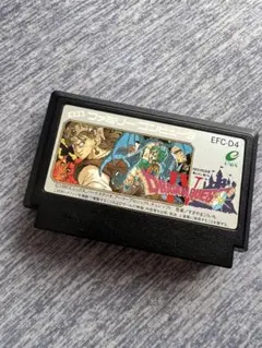 ドラゴンクエストⅣ ファミコンソフト