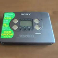 SONY/WM-FX833のサムネイル