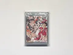 ハイキュー ゴミ捨て場の決戦メモ ブロマイド付き