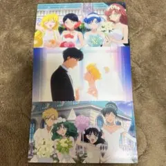 劇場版セーラームーンCosmos 入場者特典　ポストカード　3枚セット