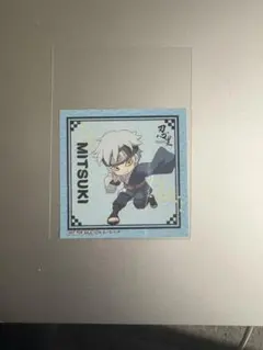 MITSUKI ステッカー　ミツキ