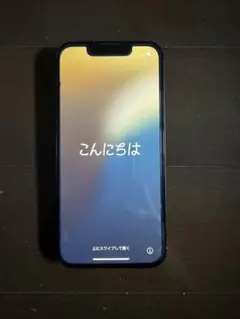 iphone13 mini 本体