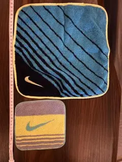Nike ストライプ タオル ハンカチセット