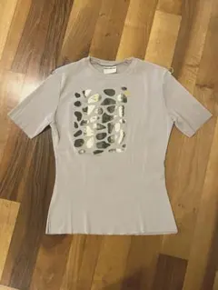 kotohayokozawa コトハヨコザワ　tops シアーTシャツのサムネイル