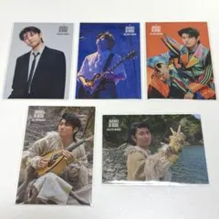 Mrs. GREEN APPLE ゼンジン未到とイ/ミュータブル フォトカ