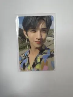 SEVENTEEN トレカ　ジョシュア　ファンクラブ限定
