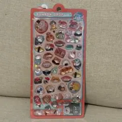 花*️様 【国内正規品】ボンボンドロップ シール　めしめしボンボン