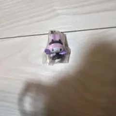 マイメロディ キーチェーン付きフィギュア