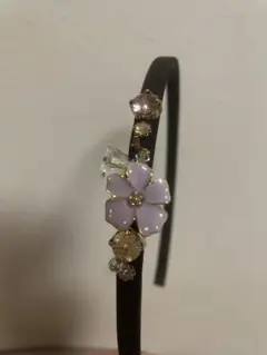 コンプレックスヴィズ　ビジュー カチューシャのサムネイル