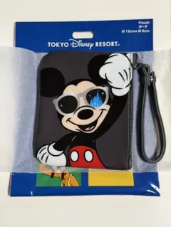 東京ディズニーリゾート ポーチコレクション ミッキー サングラス