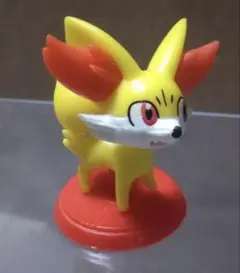 ポケモン チョコエッグ フォッコ
