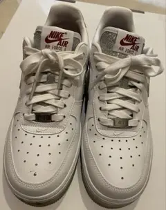 Nike Women's Air Force 1 07 White 23センチ