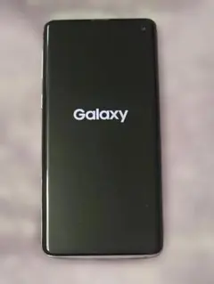 【ジャンク品】Galaxy S10 docomo SC-03Lプリズムホワイト