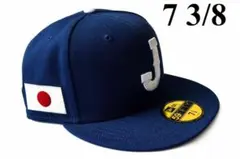 WBC 2026 侍ジャパン Jロゴ サムライブルー 59FIFTY 7 3/8 WBC 2026 侍ジャパン Jロゴ サムライブルー 59FIFTY 7 3/8 - メルカリ
