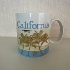 Starbucks California マグカップ