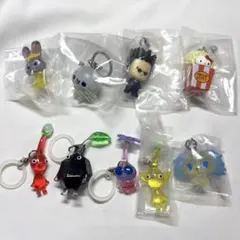 めじるしアクセサリー まとめ売り ガチャガチャ